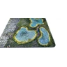 Neoprene 2D terrain set - Pond