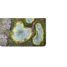 Neoprene 2D terrain set - Pond