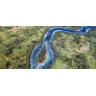 Neoprene 2D terrain set - Rivers: Spring