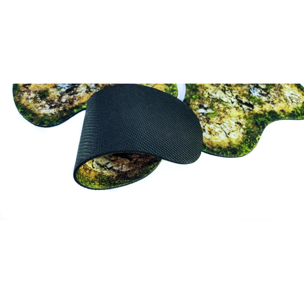 Neoprene 2D terrain set - Rough terrain