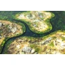 Neoprene 2D terrain set - Rough terrain