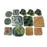 Neoprene 2D terrain set - Tournament: Saga