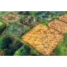 Neoprene 2D terrain set - Tournament: Saga