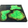 Neoprene 2D terrain set - Toxic Pond