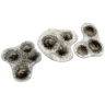 Neoprene 2D terrain set - Winter Crater