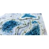 Neoprene 2D terrain set - Winter pond