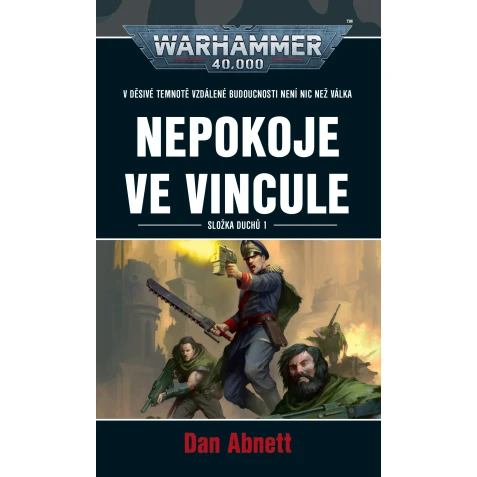 Nepokoje vo Vincule
