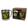 Pokémon Stainless Steel Mug - Pikachu 25