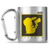 Pokémon Stainless Steel Mug - Pikachu 25