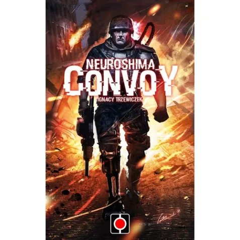 Neuroshima: Convoy (Zweite Edition)