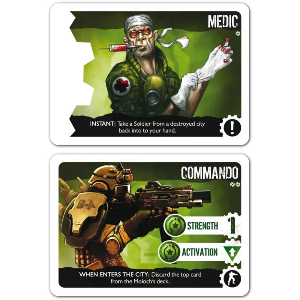Neuroshima: Convoy (Zweite Edition)