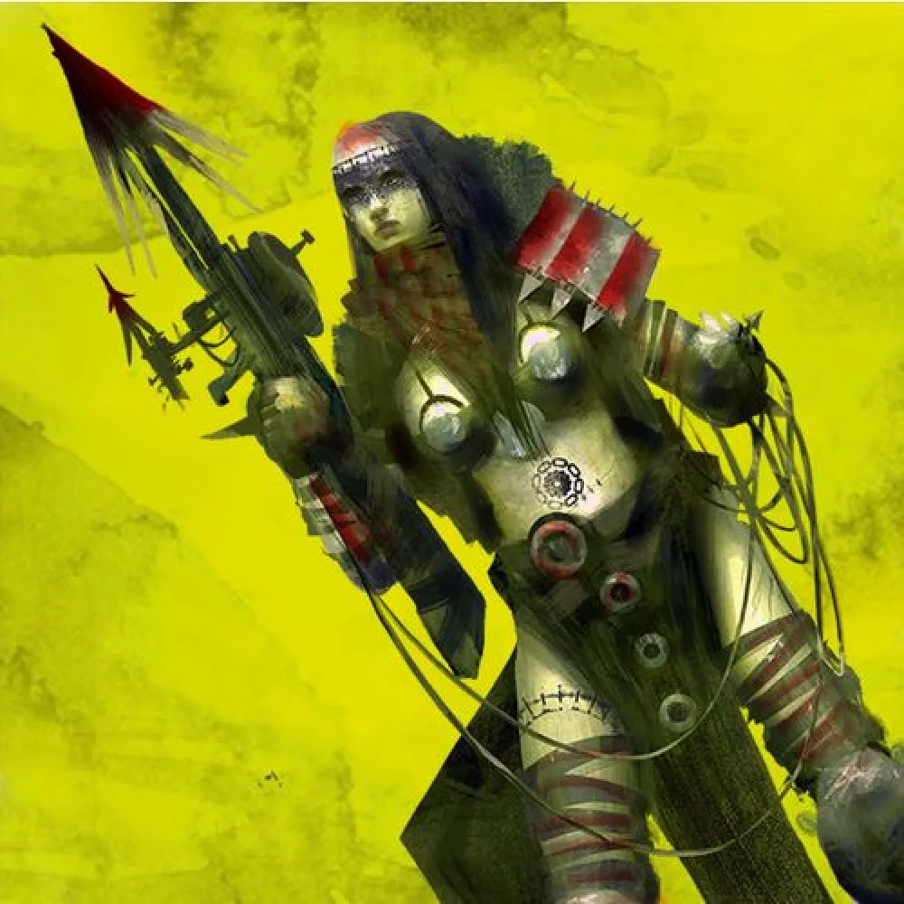 Neuroshima Hex!: Iron Gang 3.0