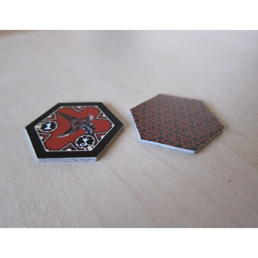 Neuroshima Hex!: Mephisto 3.0