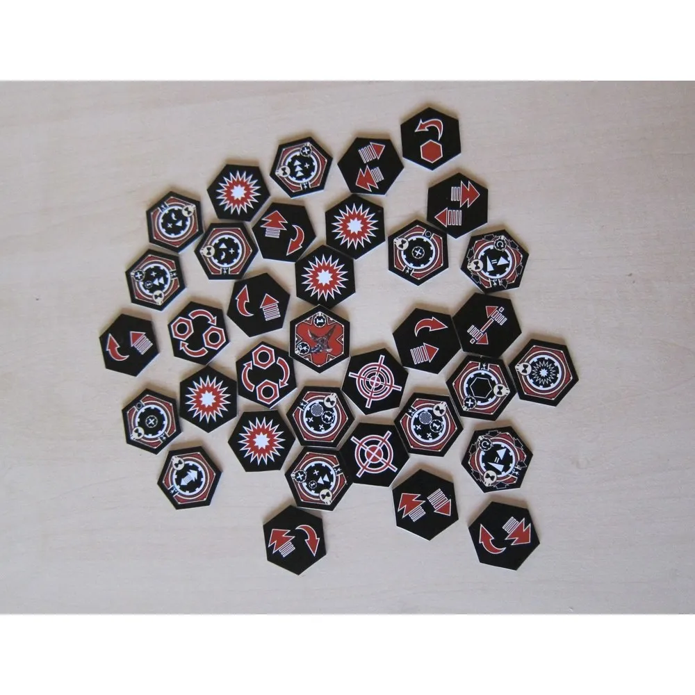 Neuroshima Hex!: Mephisto 3.0