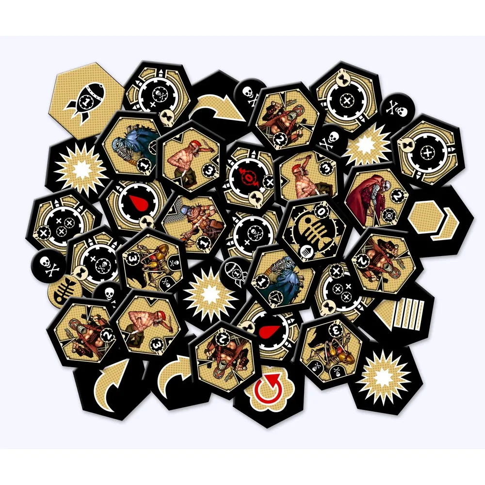 Neuroshima Hex! Mississippi 3.0