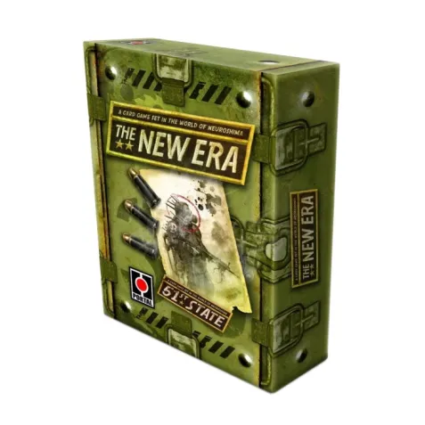 51st State: The New Era