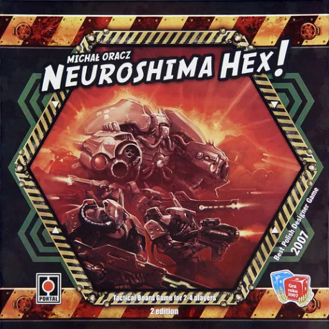 Neuroshima Hex! 3rd edition