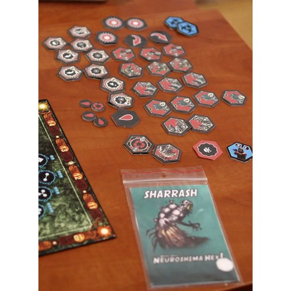Neuroshima Hex! Sharrash