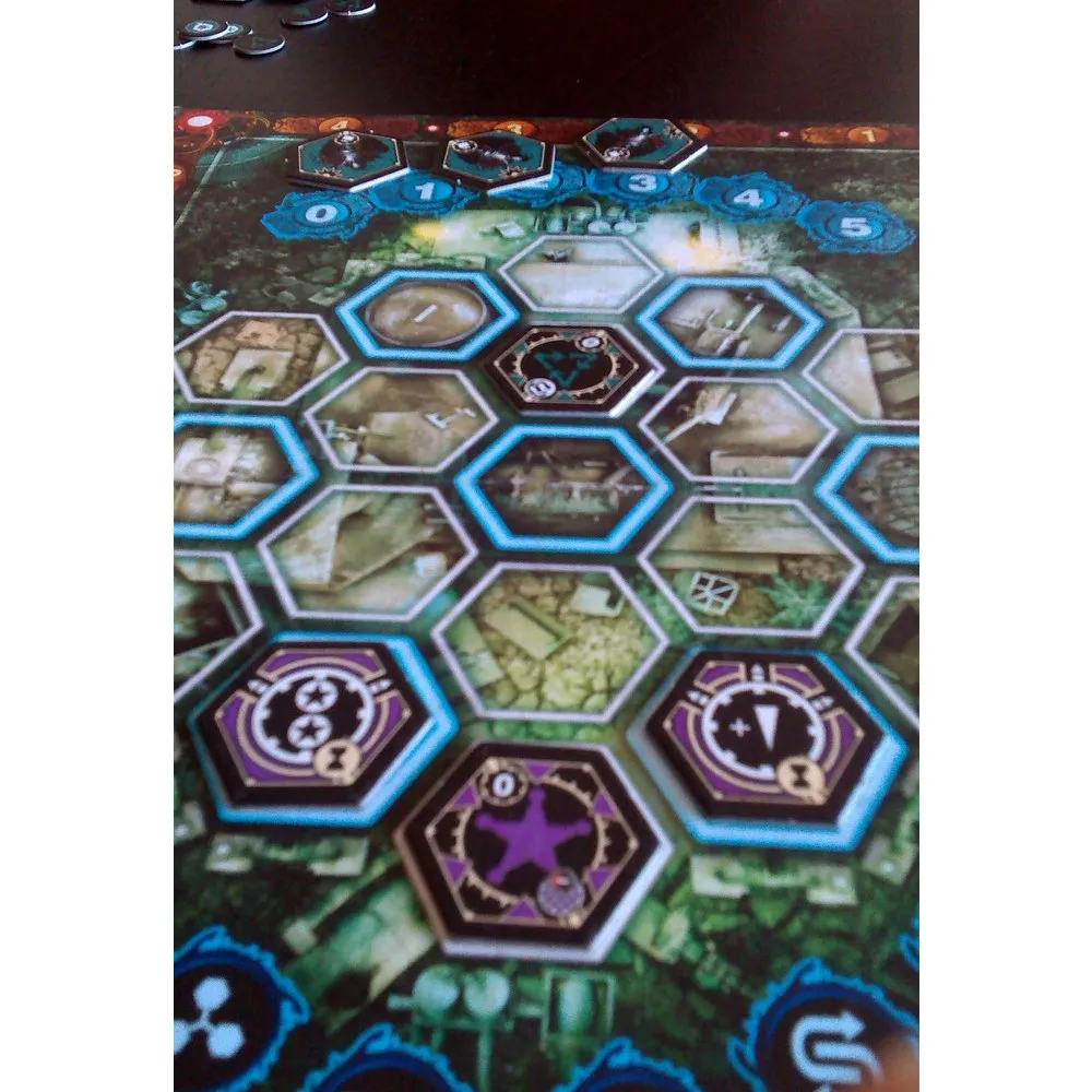 Neuroshima Hex! Sharrash