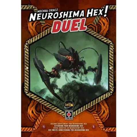 Neuroshima Hex!: Duel