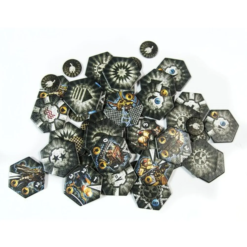 Neuroshima Hex!: Uranopolis 3.0