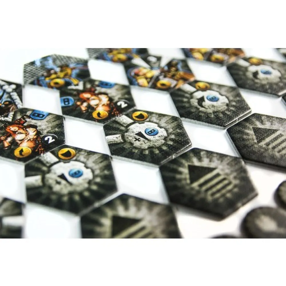 Neuroshima Hex!: Uranopolis 3.0