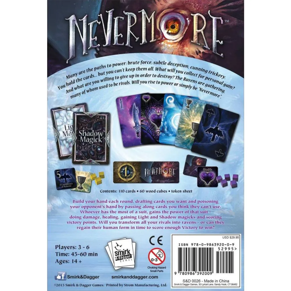 Nevermore