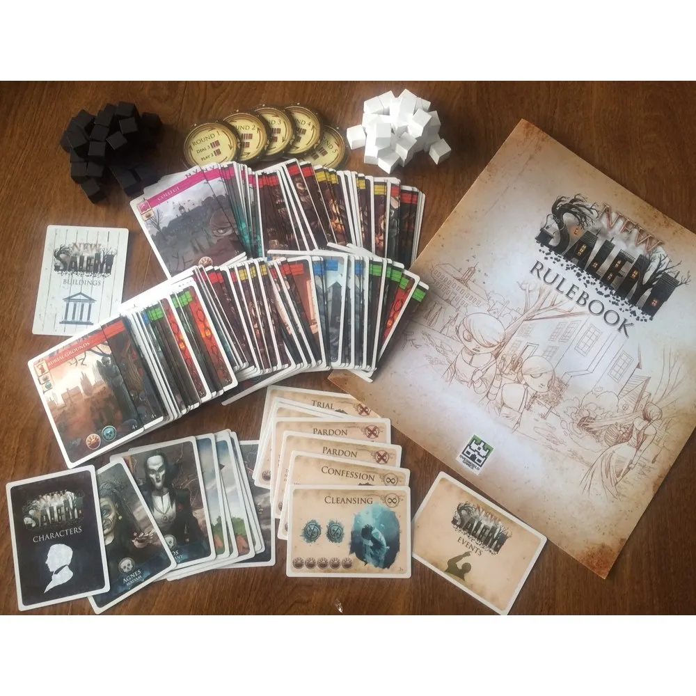 New Salem