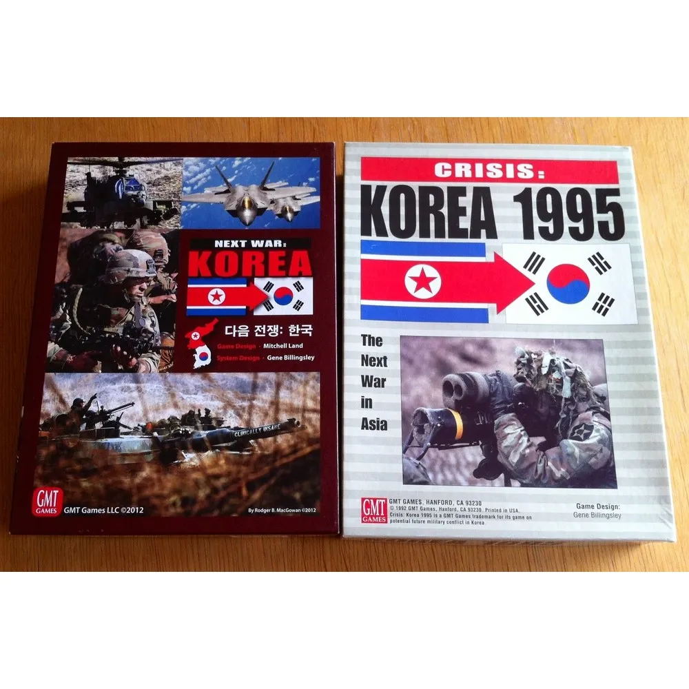 Next War: Korea