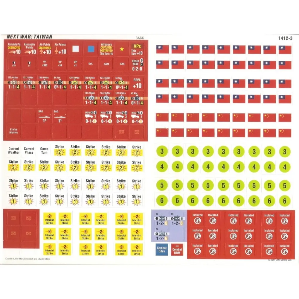 Next War: Taiwan