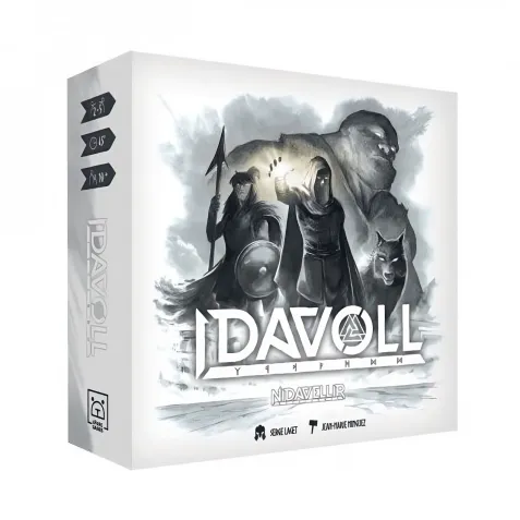 Nidavellir: Idavoll CZ/EN