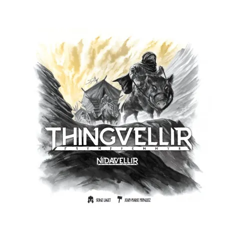 Nidavellir: Thingvellir