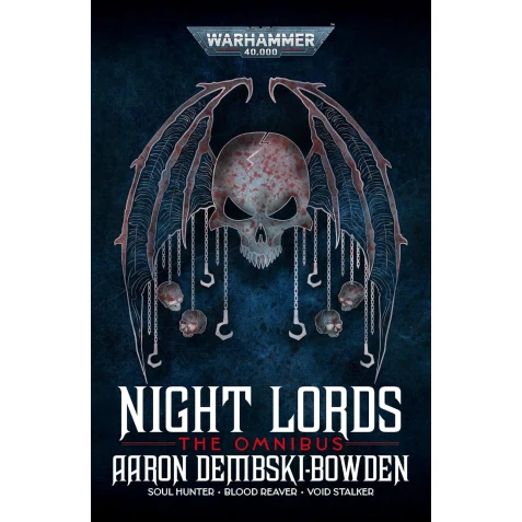 Night Lords: The Omnibus