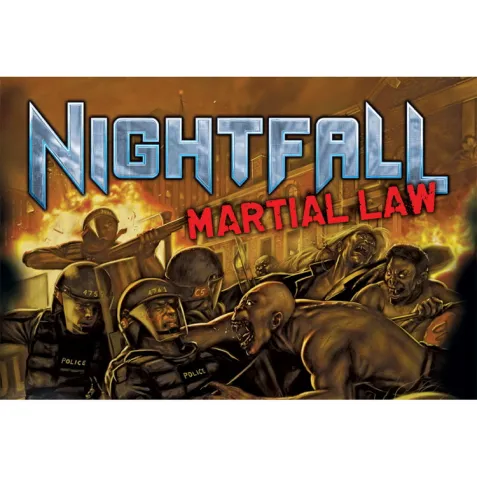 Nightfall: Martial Law