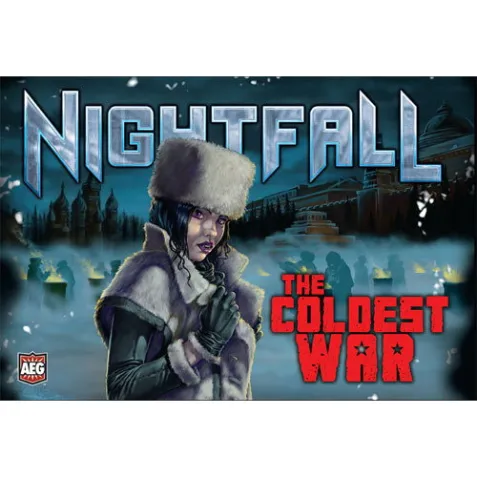 Nightfall: The Coldest War