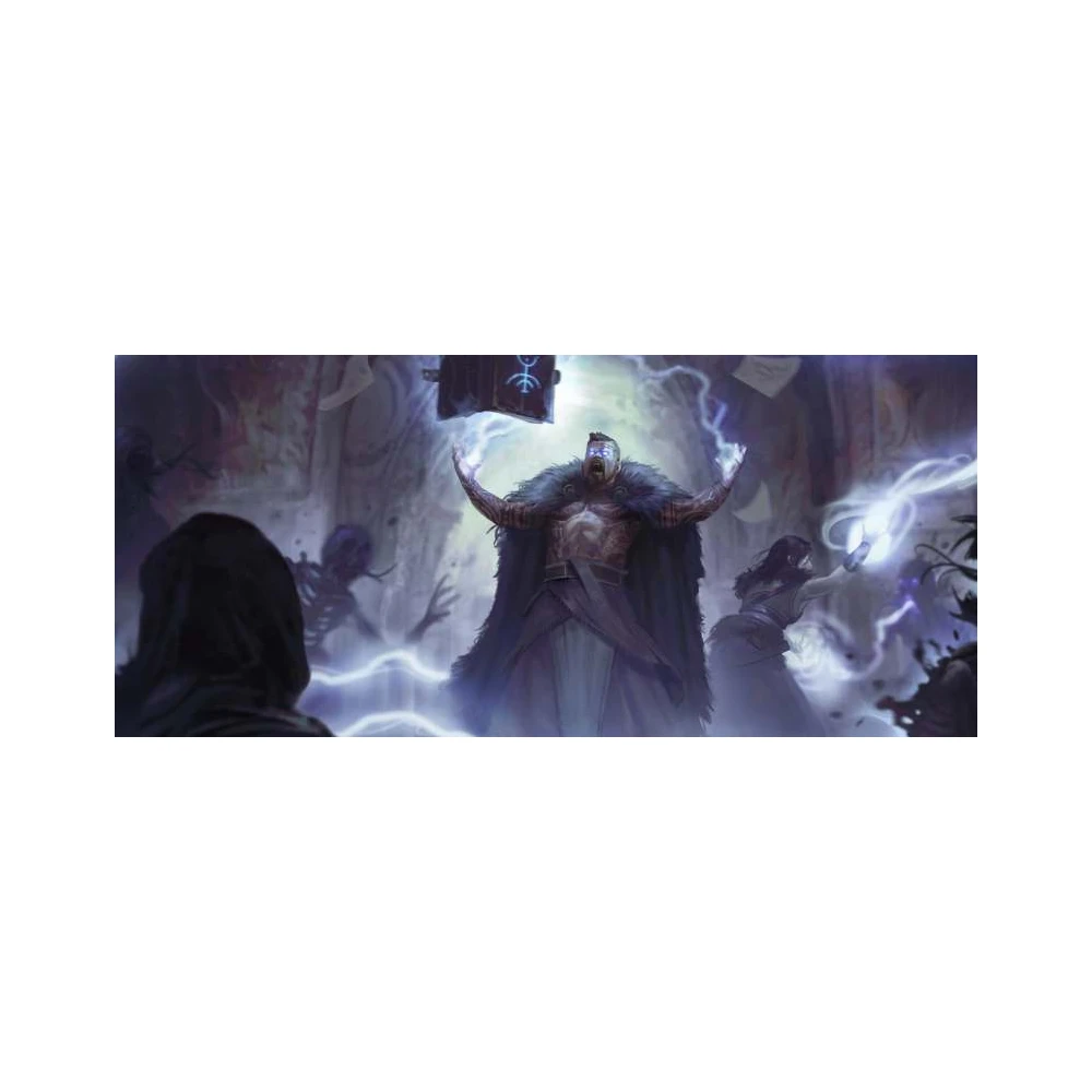 Nightfell - Artbook