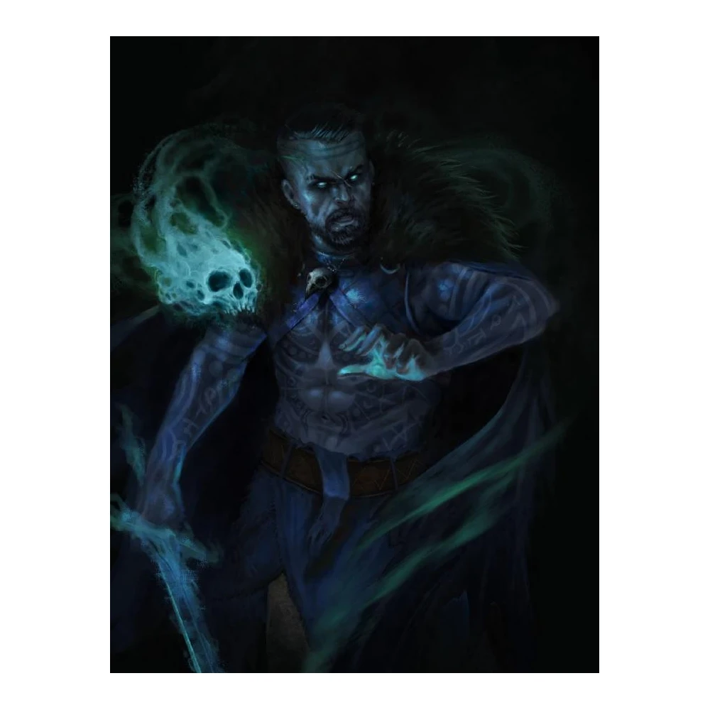 Nightfell - Artbook