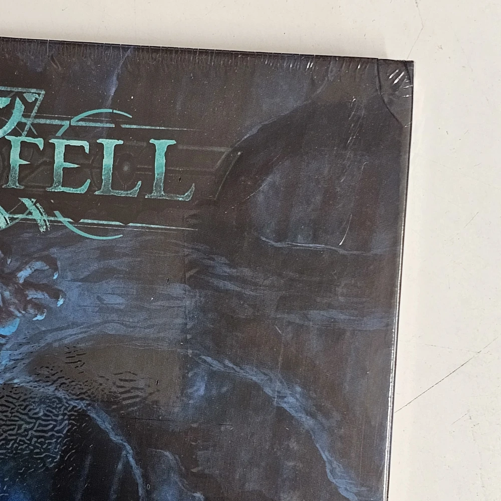 Nightfell - Corebook - poškozeno