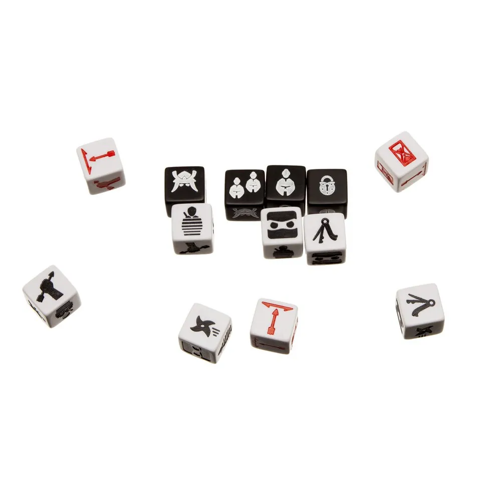 Ninja Dice