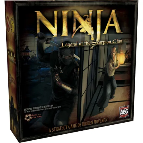 Ninja: Legend of the Scorpion Clan