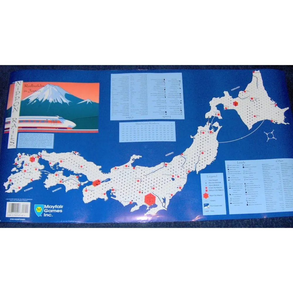 Nippon Rails