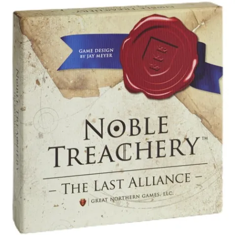 Noble Treachery