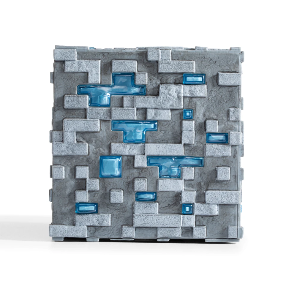 Nočné svetlo Minecraft - Diamond Ore