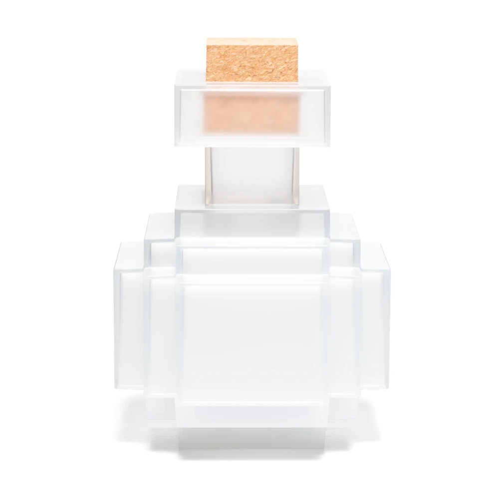 Minecraft Night Light - Potion Bottle