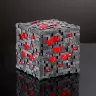 Noční světlo Minecraft - Redstone Ore