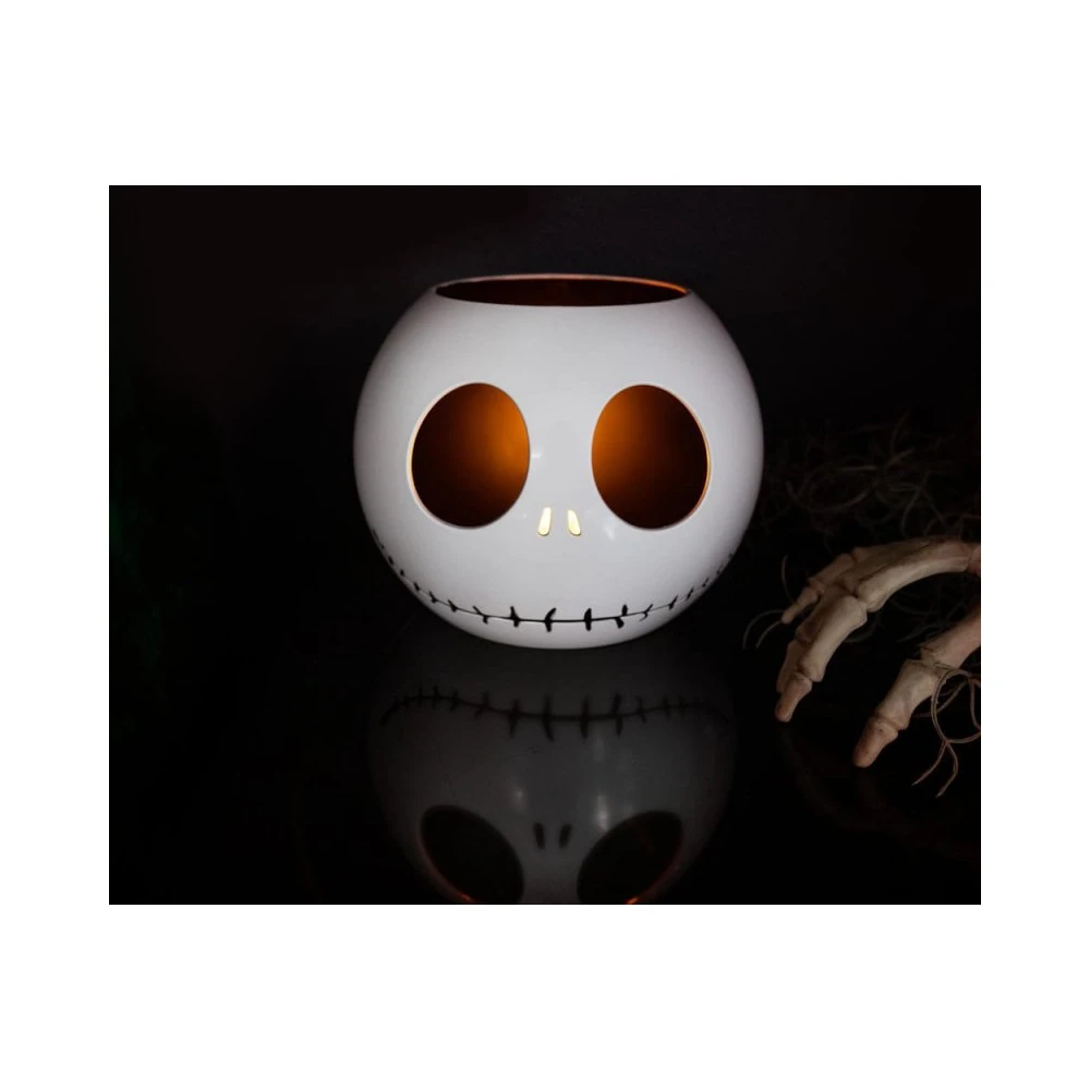 Nachtlicht Nightmare Before Christmas – Jack Skellington
