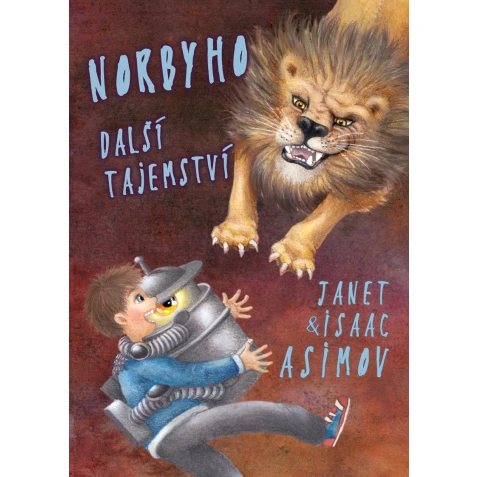 Norbyho další tajemství