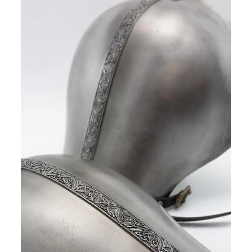 Nordic Pauldrons (polyurethane)