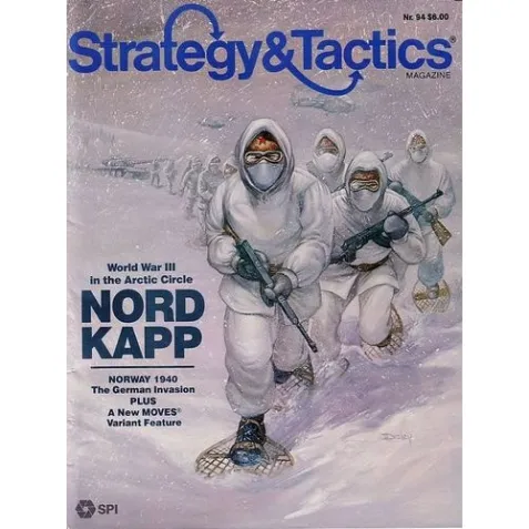 Nord Kapp