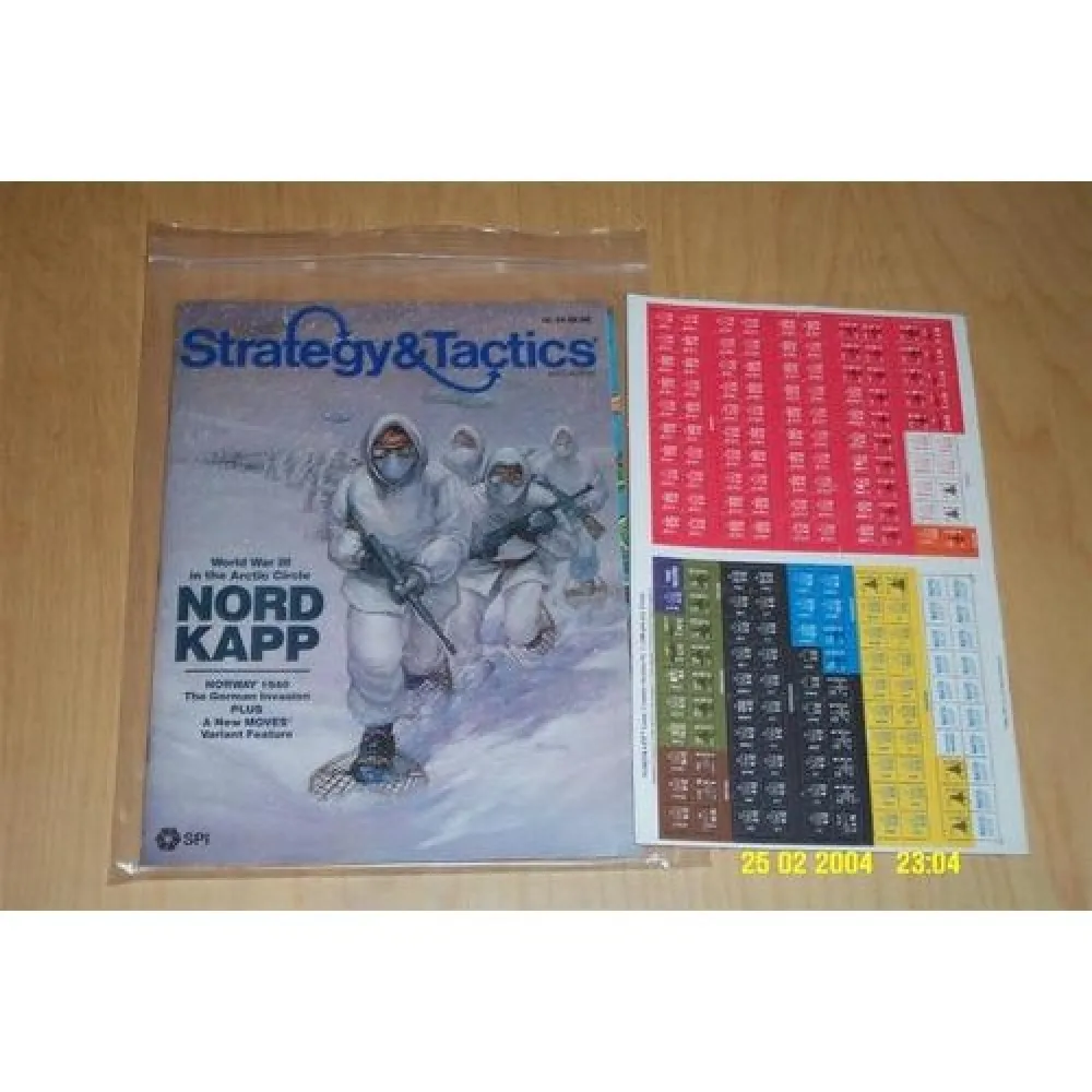 Nord Kapp